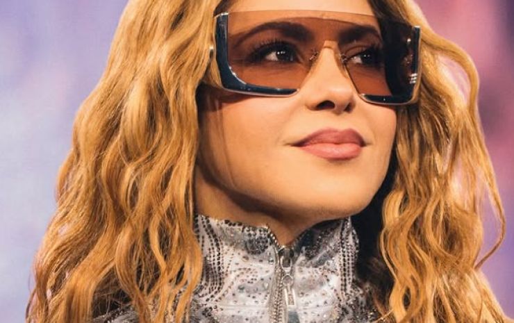 Shakira alza la voz contra la desinformación creada con inteligencia artificial